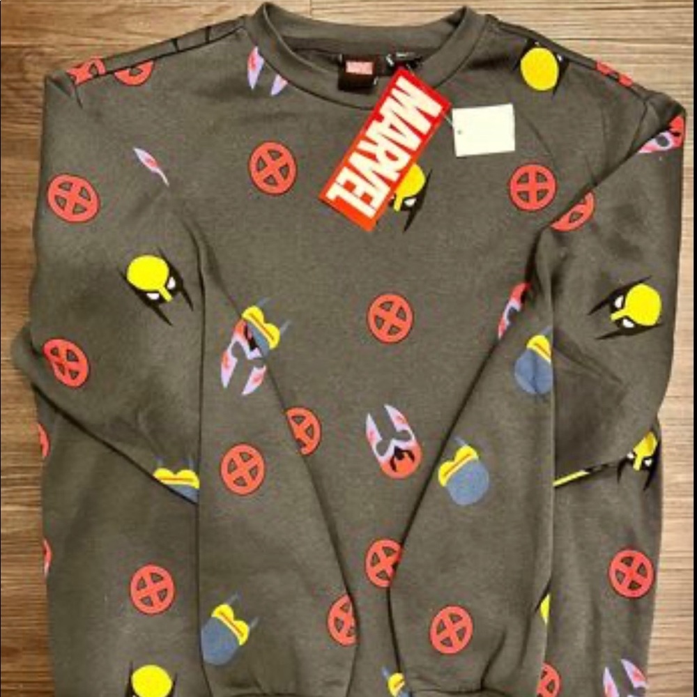 Marvel Coat